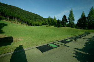 練習場