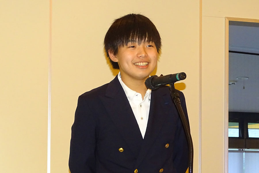 優勝者