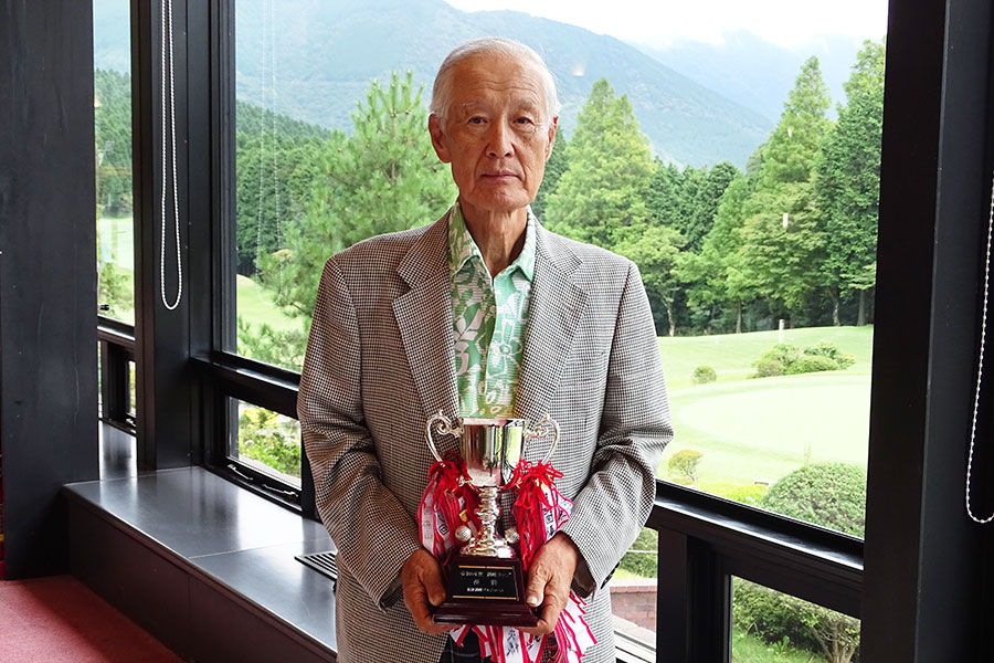 優勝者
