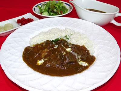 昼食メニュー