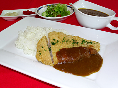 昼食メニュー