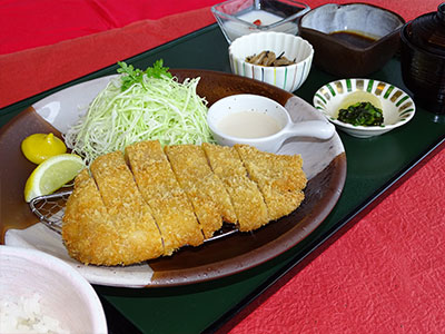 昼食メニュー