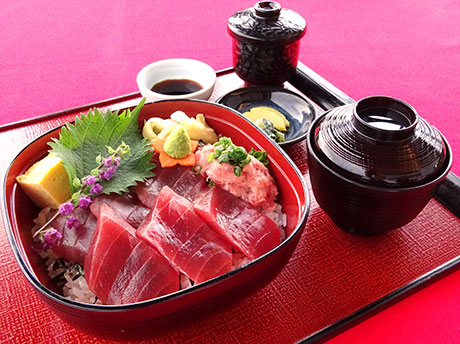 昼食メニュー