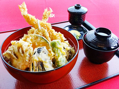 昼食メニュー