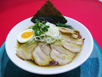 中華メニュー