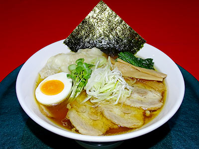 中華メニュー
