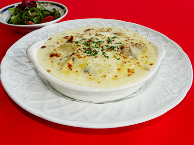 昼食メニュー