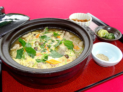 昼食メニュー