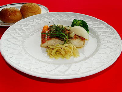 昼食メニュー
