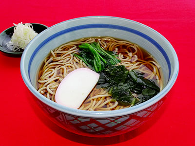 選べるそばセット