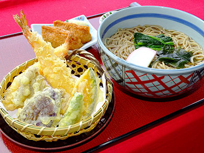 昼食メニュー